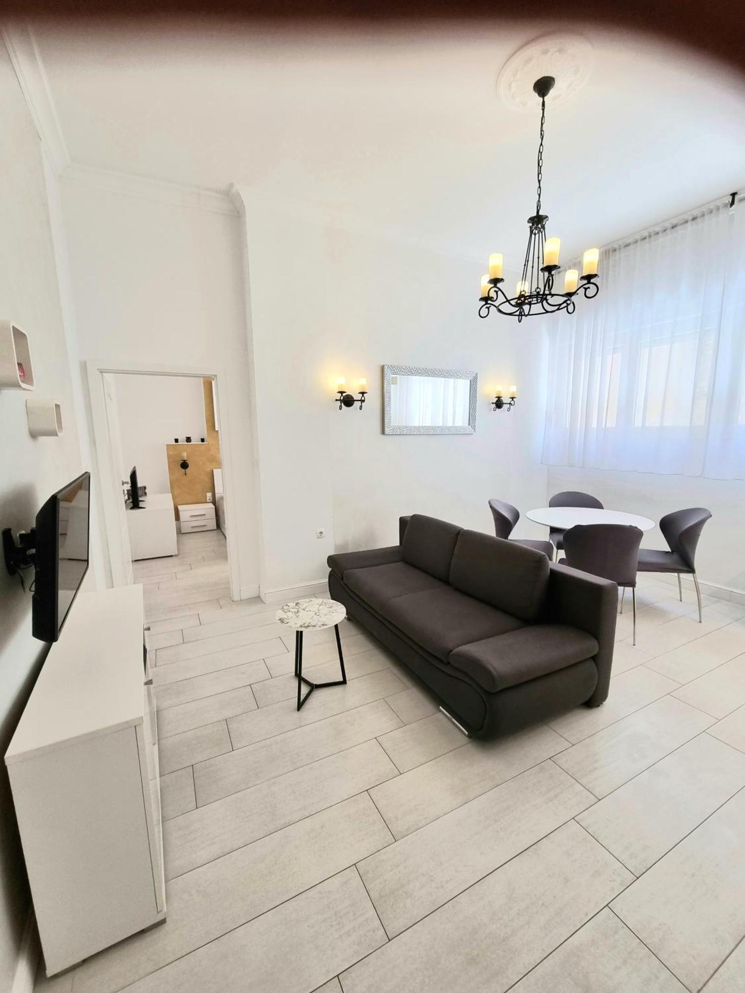 Lux Apartment Near Bridge Zadar Dış mekan fotoğraf