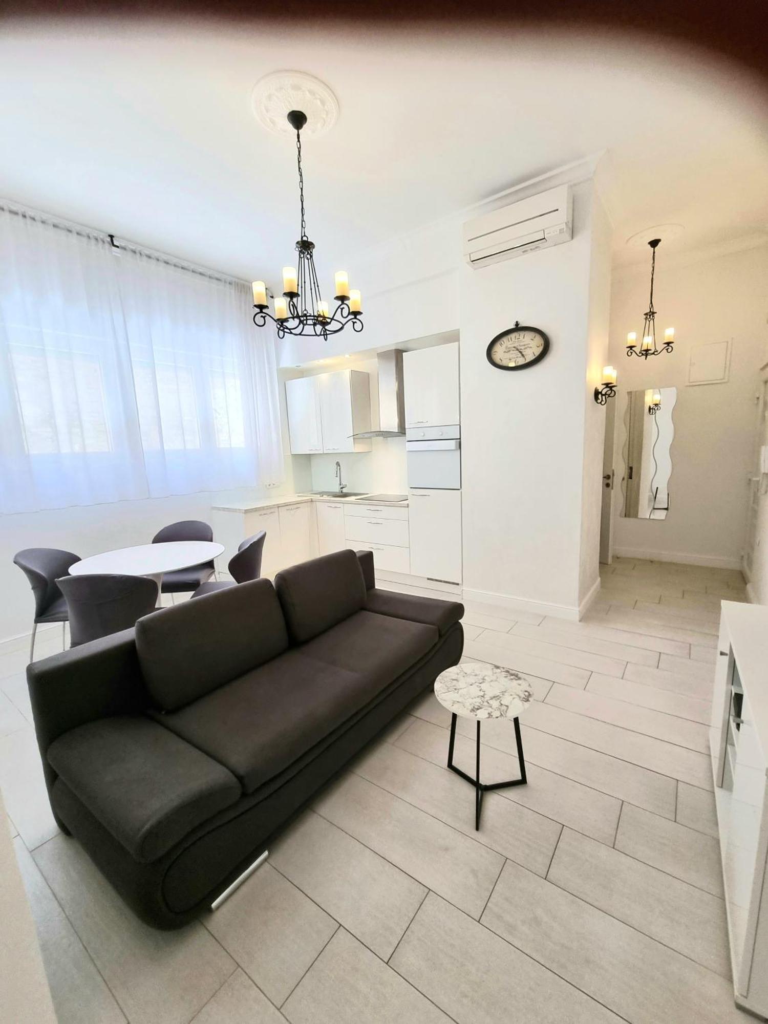 Lux Apartment Near Bridge Zadar Dış mekan fotoğraf