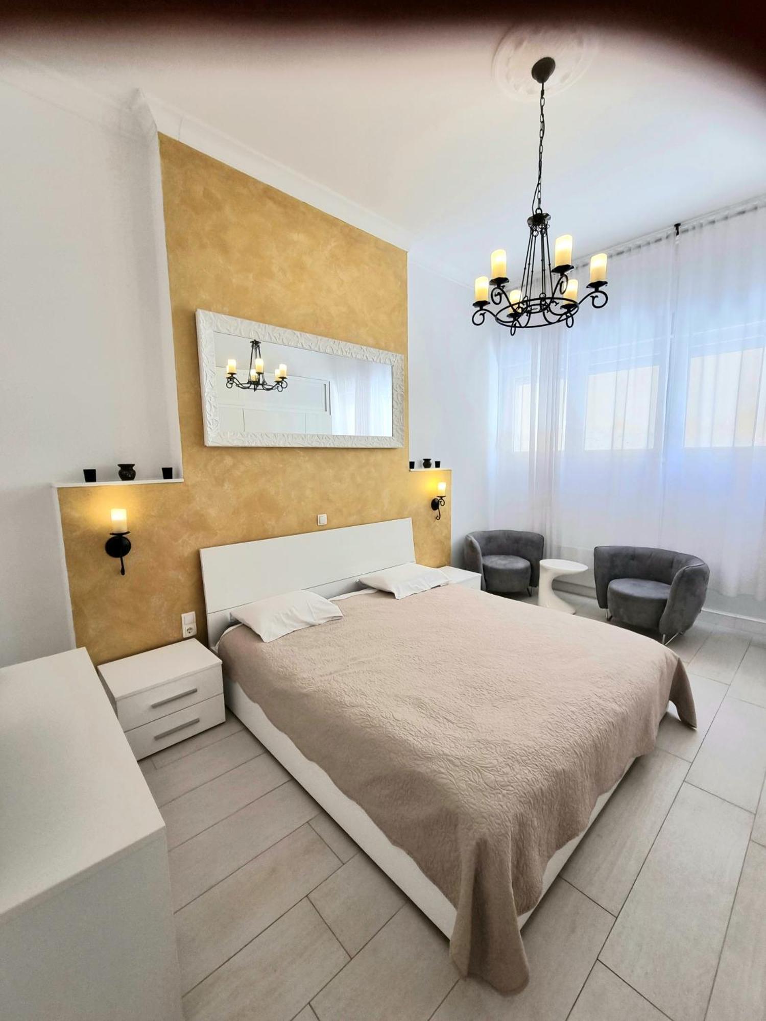 Lux Apartment Near Bridge Zadar Dış mekan fotoğraf