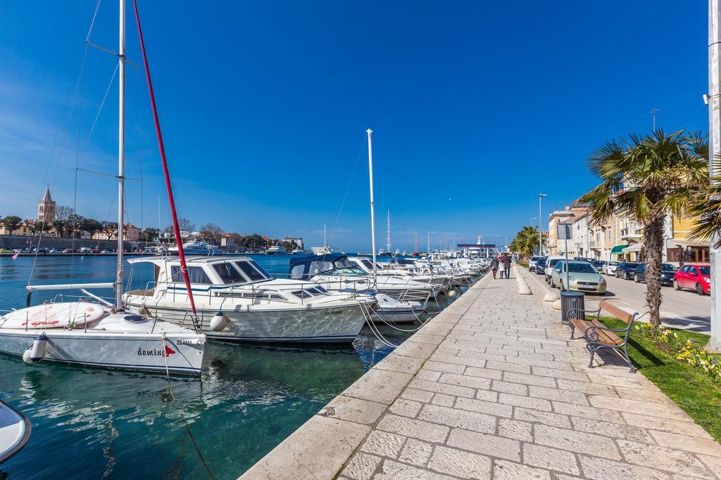 Lux Apartment Near Bridge Zadar Dış mekan fotoğraf