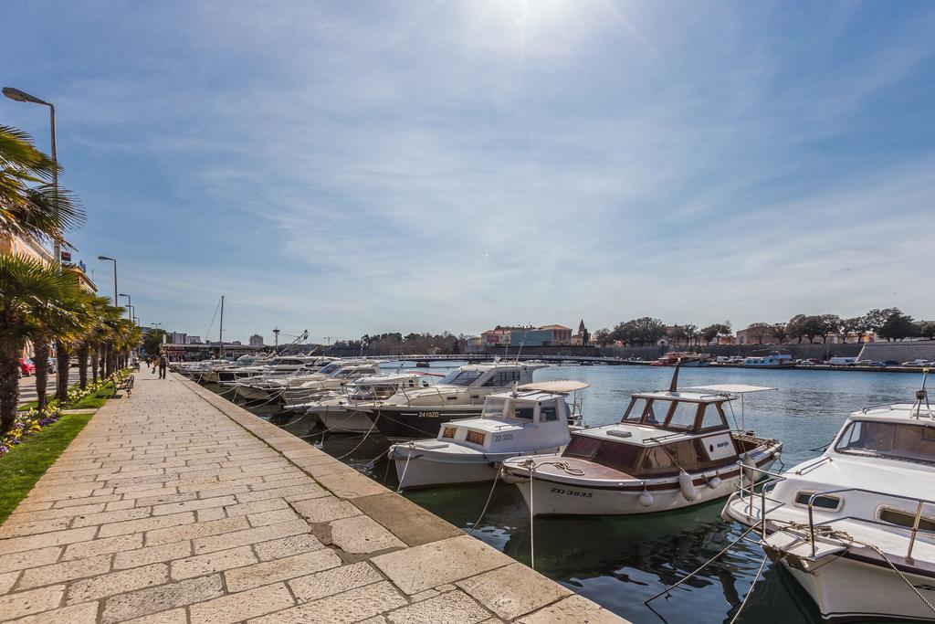 Lux Apartment Near Bridge Zadar Dış mekan fotoğraf